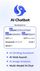 Chatbot Assistant - AI Seek screenshot