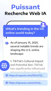 Chatbot Assistant - AI Seek screenshot