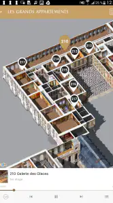 Château de Versailles screenshot