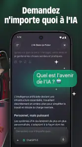 ChatGO - Assistant IA screenshot