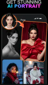 Chatlulu : Photo & Vidéo IA screenshot