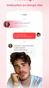 Chato-Vidéo Tchat&Amusez-vous screenshot