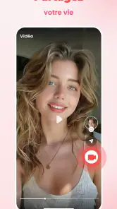 Chato-Vidéo Tchat&Amusez-vous screenshot