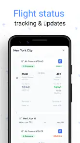 CheckMyTrip screenshot