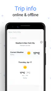 CheckMyTrip screenshot