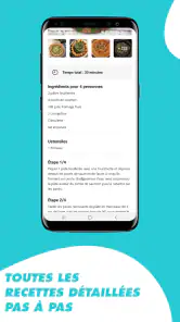 Chefclub - Tous en cuisine ! screenshot