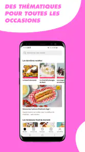 Chefclub - Tous en cuisine ! screenshot