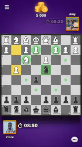 Chess Clash: Jouez en ligne screenshot