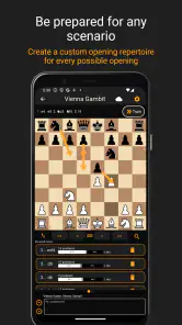 Chess Prep Pro Ouvertures screenshot