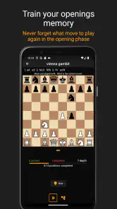 Chess Prep Pro Ouvertures screenshot