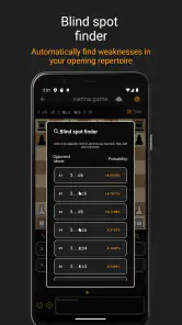 Chess Prep Pro Ouvertures screenshot