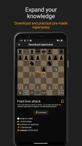 Chess Prep Pro Ouvertures screenshot