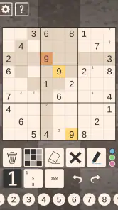 Chess Sudoku screenshot