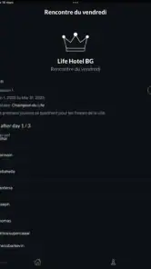 ChessBar screenshot