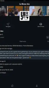 ChessBar screenshot