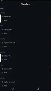 ChessBar screenshot