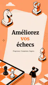 ChessFlare : Cours d’échecs screenshot