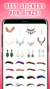 Cheveux féminins - Hairstyles screenshot