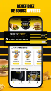 Chicken Street France screenshot