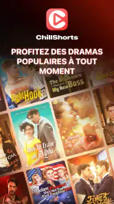 ChillShorts - Vidéos & séries screenshot