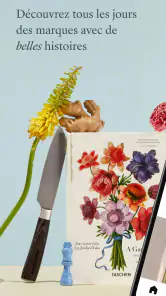 Choose : Lifestyle et Cadeaux screenshot