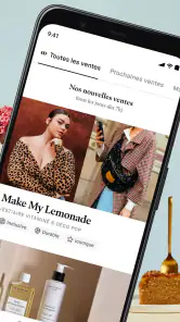 Choose : Lifestyle et Cadeaux screenshot