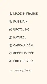 Choose : Lifestyle et Cadeaux screenshot