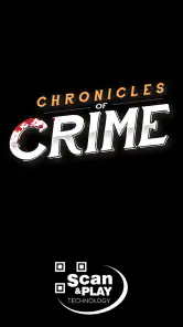 Chronicles of Crime screenshot