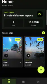 CineBox screenshot