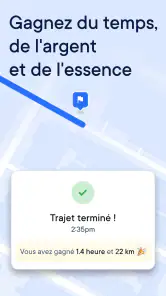 Circuit Optimiseur de trajets screenshot