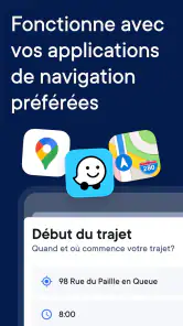 Circuit Optimiseur de trajets screenshot