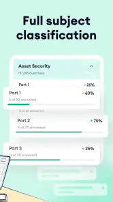 CISSP Test Prep 2026 screenshot