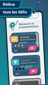 Citizen Code: Apprends à Coder screenshot
