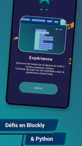 Citizen Code: Apprends à Coder screenshot
