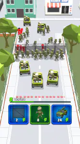 City Defense - Jeux De Police screenshot
