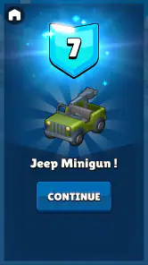 City Defense - Jeux De Police screenshot