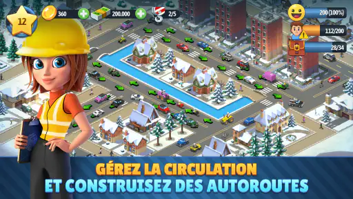 City Island 6: Building Town screenshot