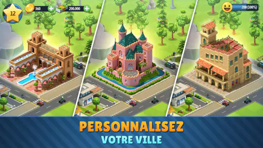 City Island 6: Building Town screenshot