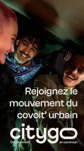 Citygo - Covoiturage screenshot
