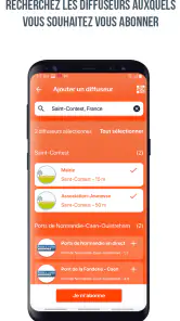 Citykomi screenshot