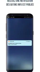 Citykomi screenshot