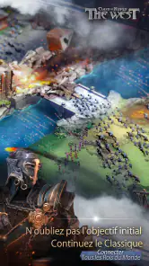 Clash of Kings:The West screenshot