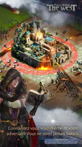 Clash of Kings:The West screenshot