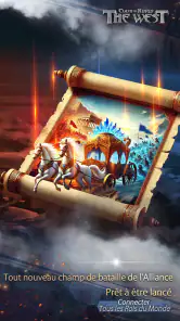 Clash of Kings:The West screenshot