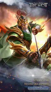Clash of Kings:The West screenshot