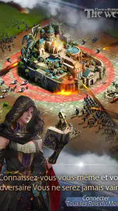 Clash of Kings:The West screenshot
