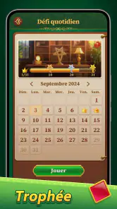 Classic Solitaire: Regal Card screenshot