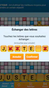 Classic Words en français screenshot