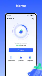Clean It screenshot
