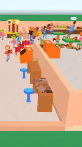 Clean It: Jeu de Nettoyage! screenshot